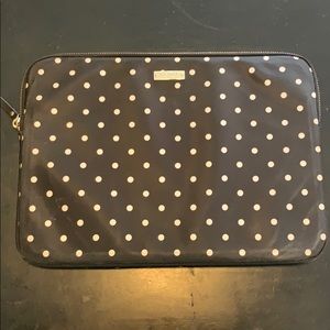 Kate Spade laptop sleeve